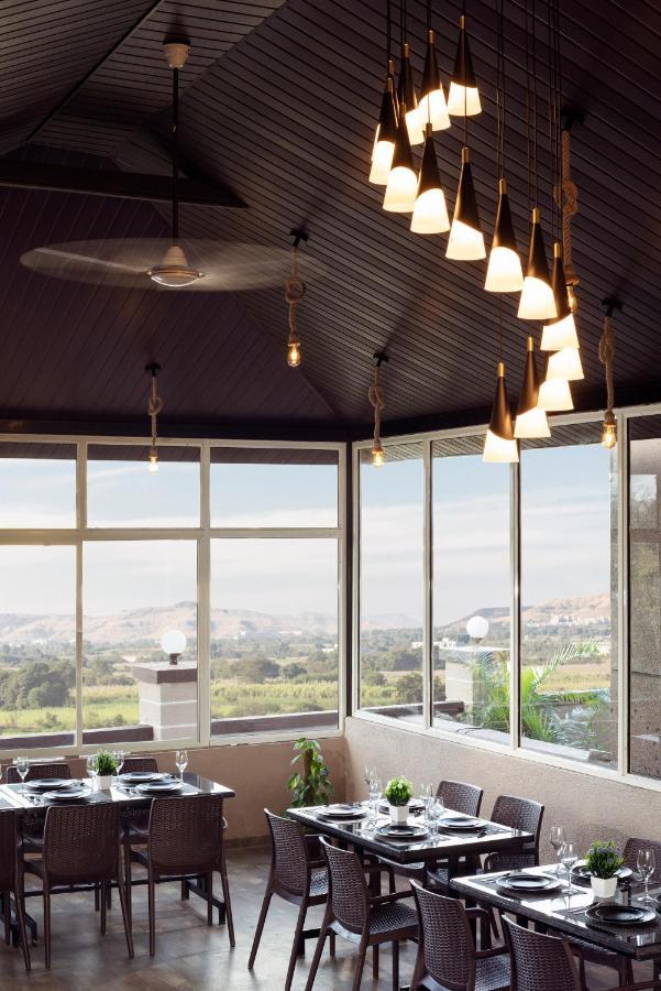 Blizzard Resort Panchgani Exterior foto