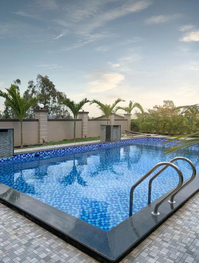 Blizzard Resort Panchgani Exterior foto